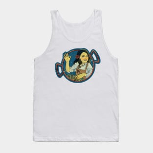 MORE THAN RICE AND BEANS! Tank Top